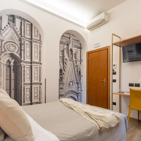 Hotel Mia Cara & Spa Firenze Kültér fotó