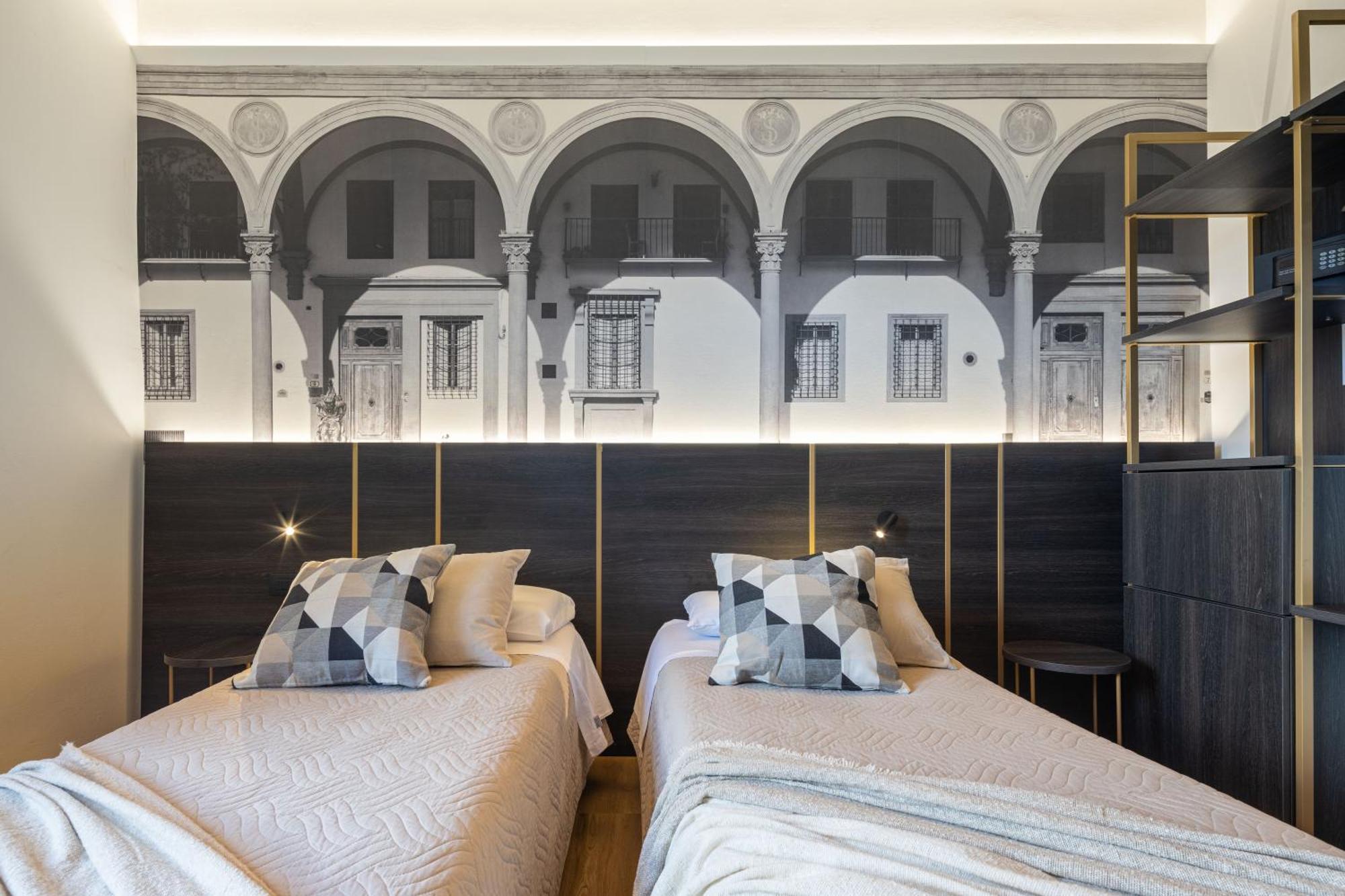 Hotel Mia Cara & Spa Firenze Kültér fotó